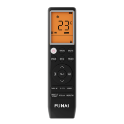 Funai RAC-I-KD35HP.D02 кондиционер инверторный