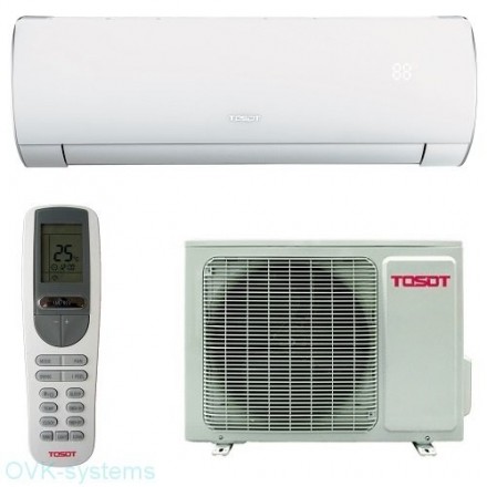 Сплит-система Tosot T18H-SLy/I / T18H-SLy/O