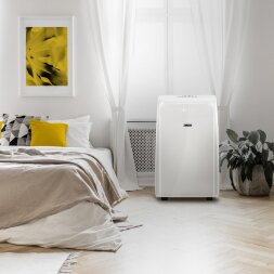 Zanussi ZACM-09 NY/N1 White кондиционер мобильный