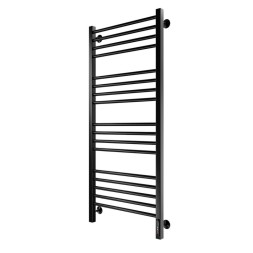 Royal Thermo Stato black П17 500х1200 (встроен. диммер) электрополотенцесушитель