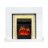Каминокомплект Royal Flame Montana - Белый с очагом Majestic FX Brass