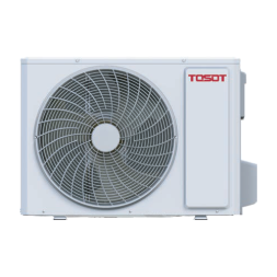 Tosot T12H-SYN/I/T12H-SYN/O Synergy настенная сплит-система