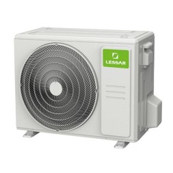 Lessar LS-HE12BCWE2/LU-HE12UWE2/LZ-B4CUB кассетная инверторная сплит-система