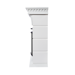 Портал Firelight Elegante 25 белый