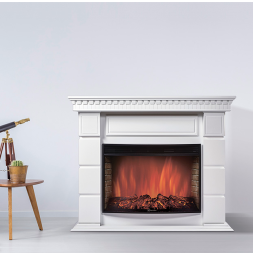 Портал Firelight Elegante 25 белый