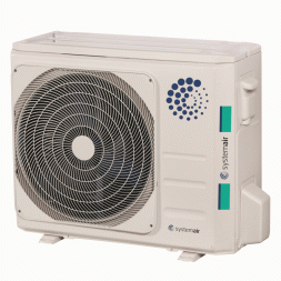 Кондиционер Systemair SYSPLIT DUCT 24 HP Q N