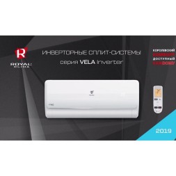 Royal Clima RCI-VNR22HN Vela Inverter кондиционер