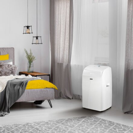 Zanussi ZACM-12 NY/N1 White кондиционер мобильный