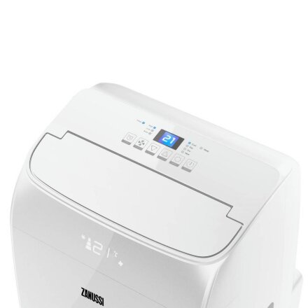 Zanussi ZACM-12 NY/N1 White кондиционер мобильный