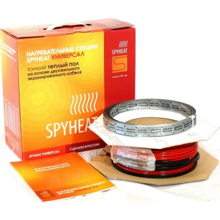 SpyHeat SHFD-12-270 тонкий теплый пол