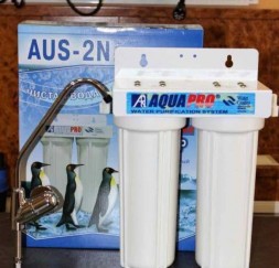 Система фильтрации воды Aquapro AUS2-N
