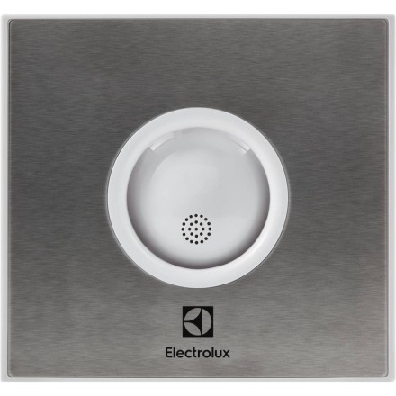 Electrolux EAFR-100T steel Rainbow вентилятор вытяжной с таймером