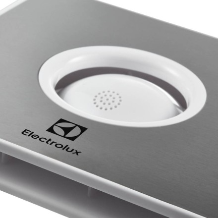 Electrolux EAFR-100T steel Rainbow вентилятор вытяжной с таймером
