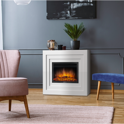 Портал Firelight Cubo 25 белый