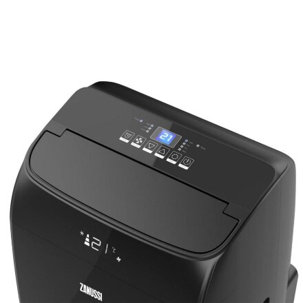 Zanussi ZACM-09 NYK/N1 Black кондиционер мобильный