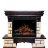 Каминокомплект Dimplex Pierre Luxe Lord - Темный дуб/Шампань с очагом Symphony 26&#039;&#039; DF2624-L