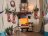 Каминокомплект Dimplex Pierre Luxe Lord - Темный дуб/Шампань с очагом Symphony 26&#039;&#039; DF2624-L