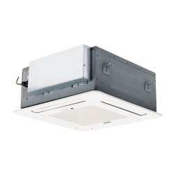 Lessar LS-HE12BCWA2/LU-HE12UWA2/LZ-B4COBA кассетная инверторная сплит-система