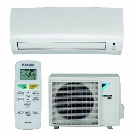 Daikin FTXF25B/RXF25B/-30 сплит-система