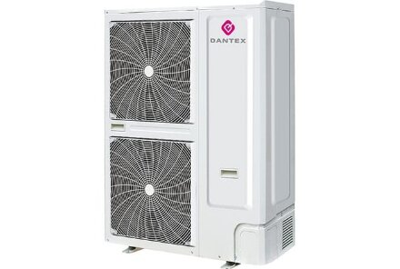 Dantex RK-48CHC3N/RK-48HC3NE-W сплит-система напольно-потолочная