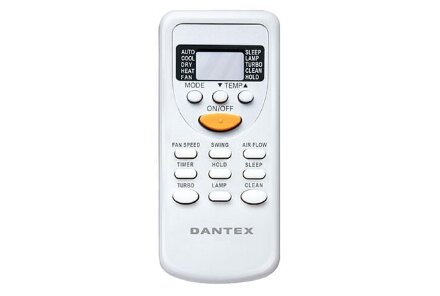 Dantex RK-48CHC3N/RK-48HC3NE-W сплит-система напольно-потолочная