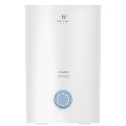 Royal Clima RUH-BL300/3.5M-WT ультразвуковой увлажнитель воздуха Bellagio
