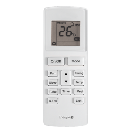 Energolux SAS09BD1-A/SAU09BD1-A-WS сплит-система