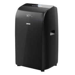 Zanussi ZACM-12 NYK/N1 Black кондиционер мобильный