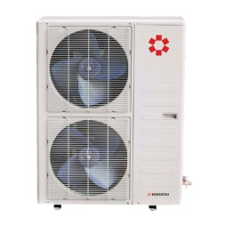 Kentatsu KSVQ140HFAN3/KSUT140HFAN3/KPU95-D1/-40 кассетный кондиционер