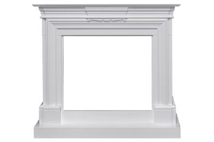 Каминокомплект Dimplex Chelsea - Белый с очагом Symphony 26&#039;&#039; DF2608-INT