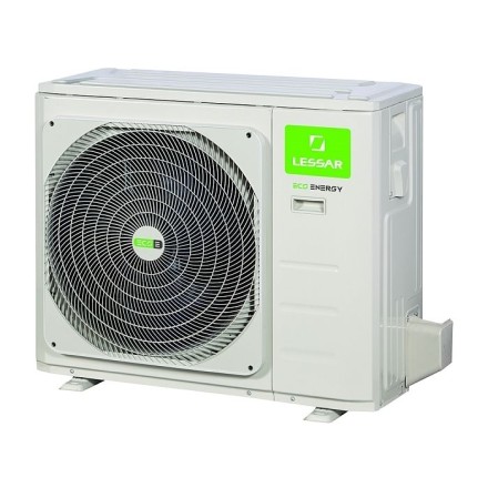 Lessar LS-HE18BCWA2/LU-HE18UWA2/LZ-B4COBA сплит-система