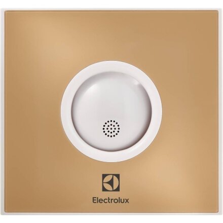 Electrolux EAFR-120 beige Rainbow вентилятор вытяжной