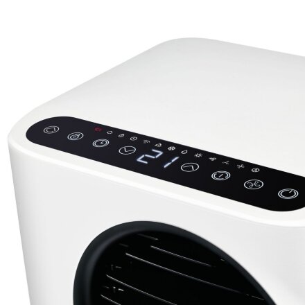 Zanussi ZACM-07 UPW/N6 White кондиционер мобильный