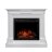 Каминокомплект Dimplex Chelsea - Белый с очагом XHD28L-INT
