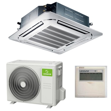 Lessar LS-HE24BVA2/LU-HE24UVA2/LZ-B4UB сплит-система