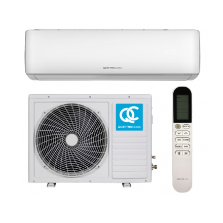 Quattroclima QV-BE09WD/QN-BE09WD сплит-система