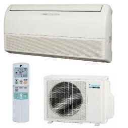 Daikin FLXS35B9/RXS35L3 кондиционер напольно-потолочный