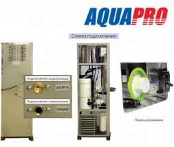 Диспенсер/пурифайер Aquapro 2307ACH/RO