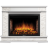 Портал Firelight Scala 30 сланец скалистый белый, белый дуб