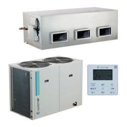 Кондиционер Systemair SYSPLIT DUCT 76 HP R