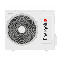 Energolux SAC18С5-A/SAU18U5-A Promo кондиционер кассетный