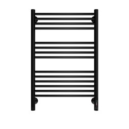 Royal Thermo Casa black П14 500х800 (встроен. диммер) электрополотенцесушитель