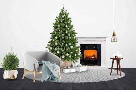 Портал Royal Flame Chelsea - Grey