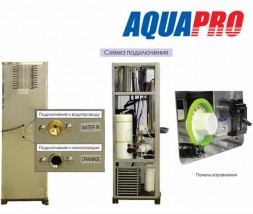 Диспенсер/пурифайер Aquapro 2307CH/RO