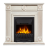 Портал Firelight Frame 25 белёный дуб