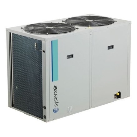 Systemair Sysplit Duct 96 HP R сплит-система