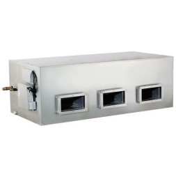 Кондиционер Systemair SYSPLIT DUCT 120 HP R