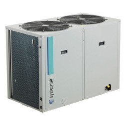 Кондиционер Systemair SYSPLIT DUCT 120 HP R