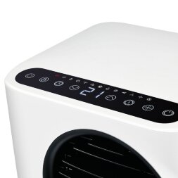 Zanussi ZACM-10 UPW/N6 White кондиционер мобильный