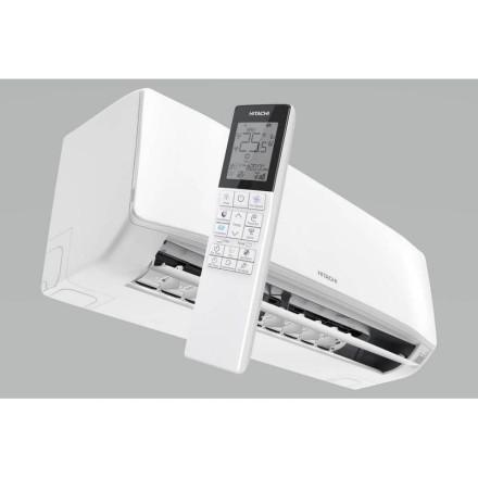 Hitachi RAK-DJ35RHAE/RAC-DJ35WHAE сплит-система